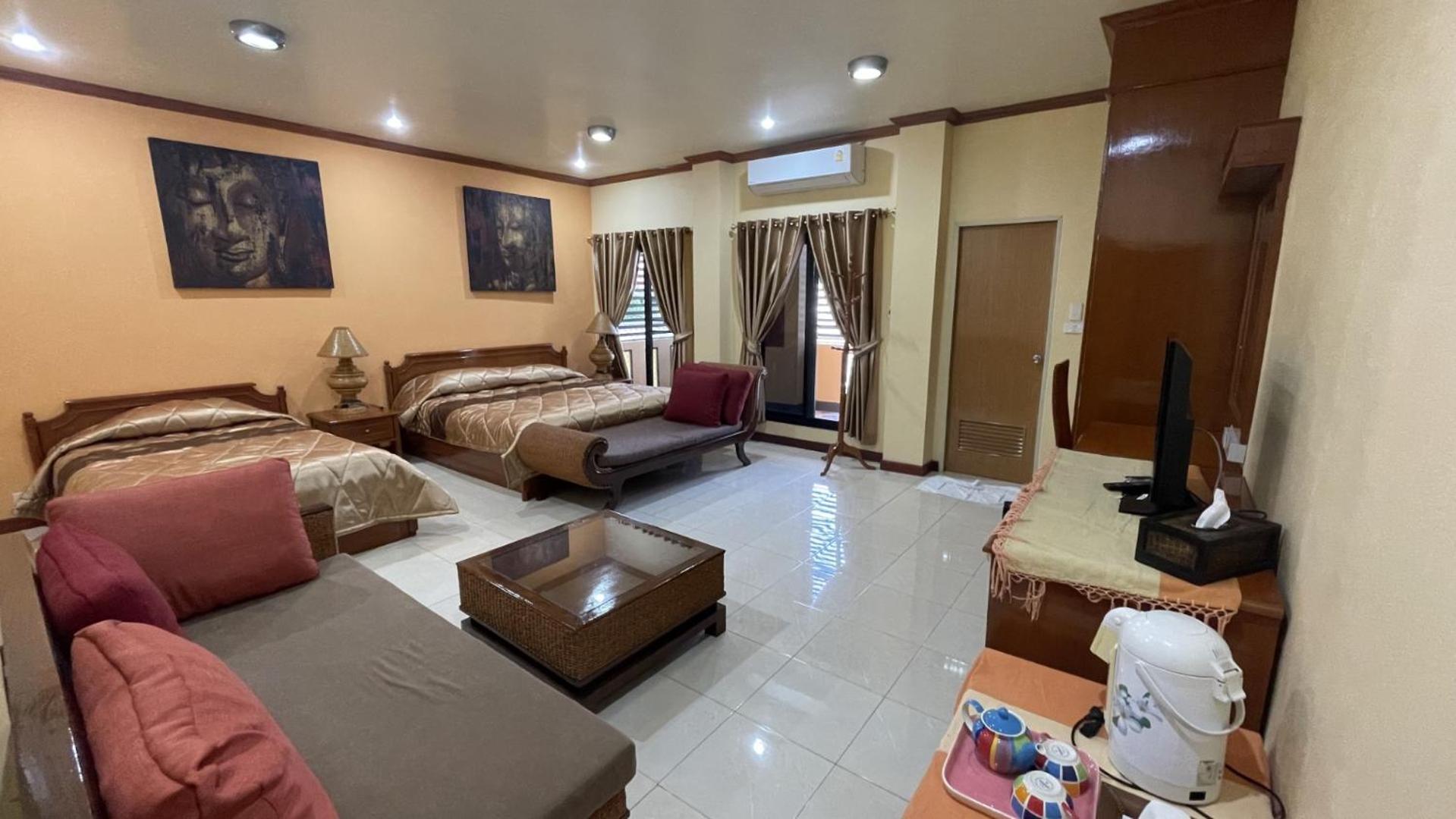 Mini Cost Apartment&Guesthouse Чиангмай Экстерьер фото
