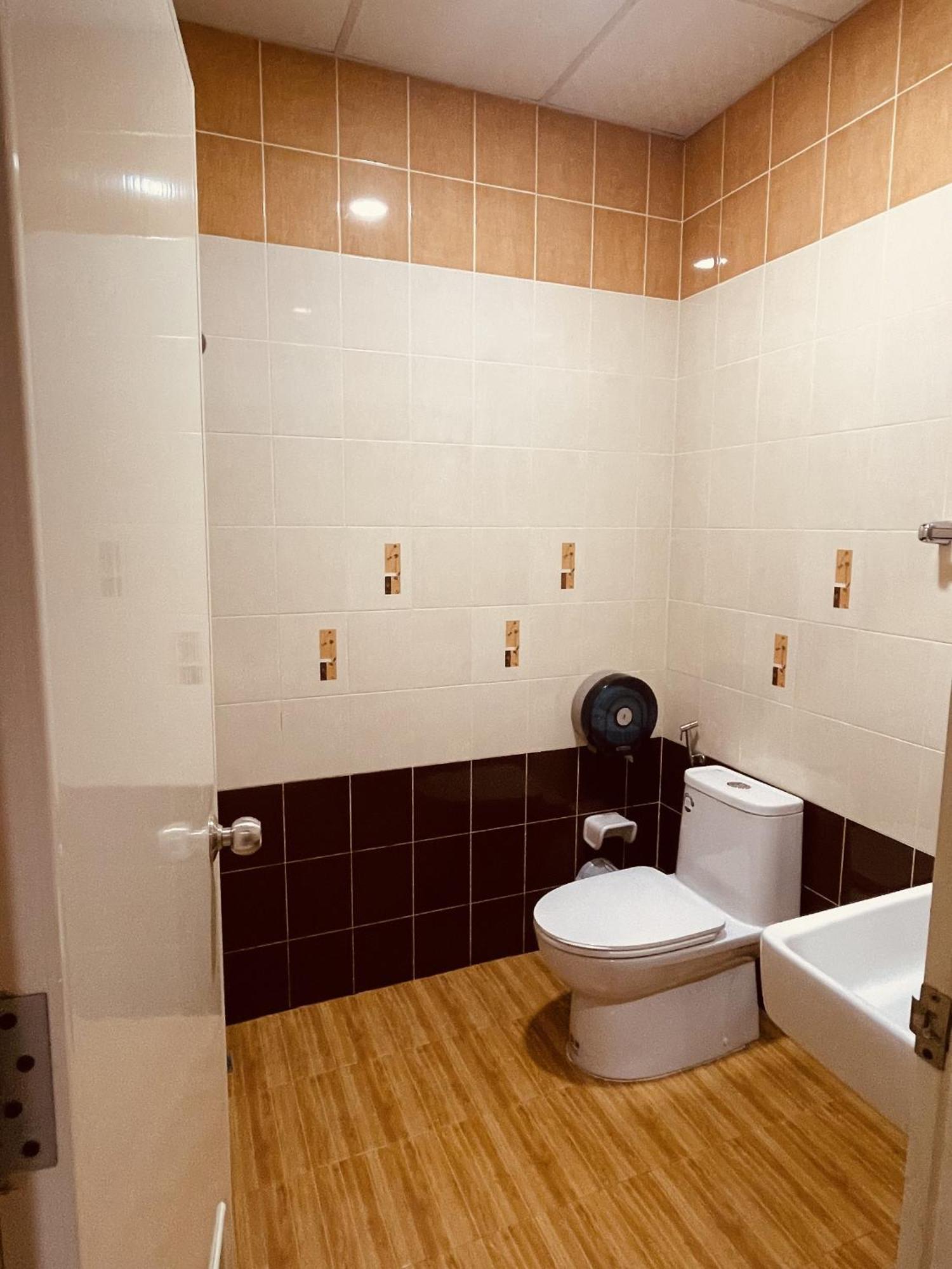Mini Cost Apartment&Guesthouse Чиангмай Экстерьер фото