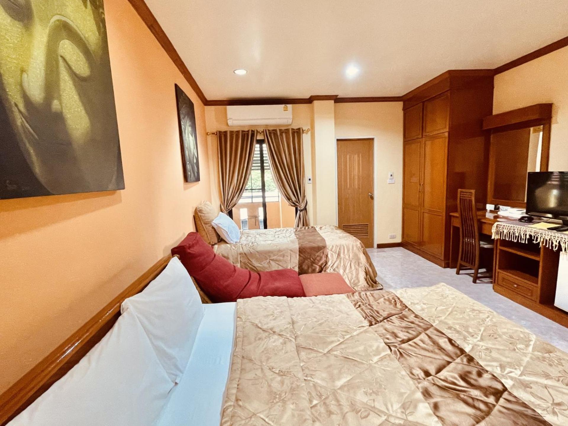 Mini Cost Apartment&Guesthouse Чиангмай Экстерьер фото