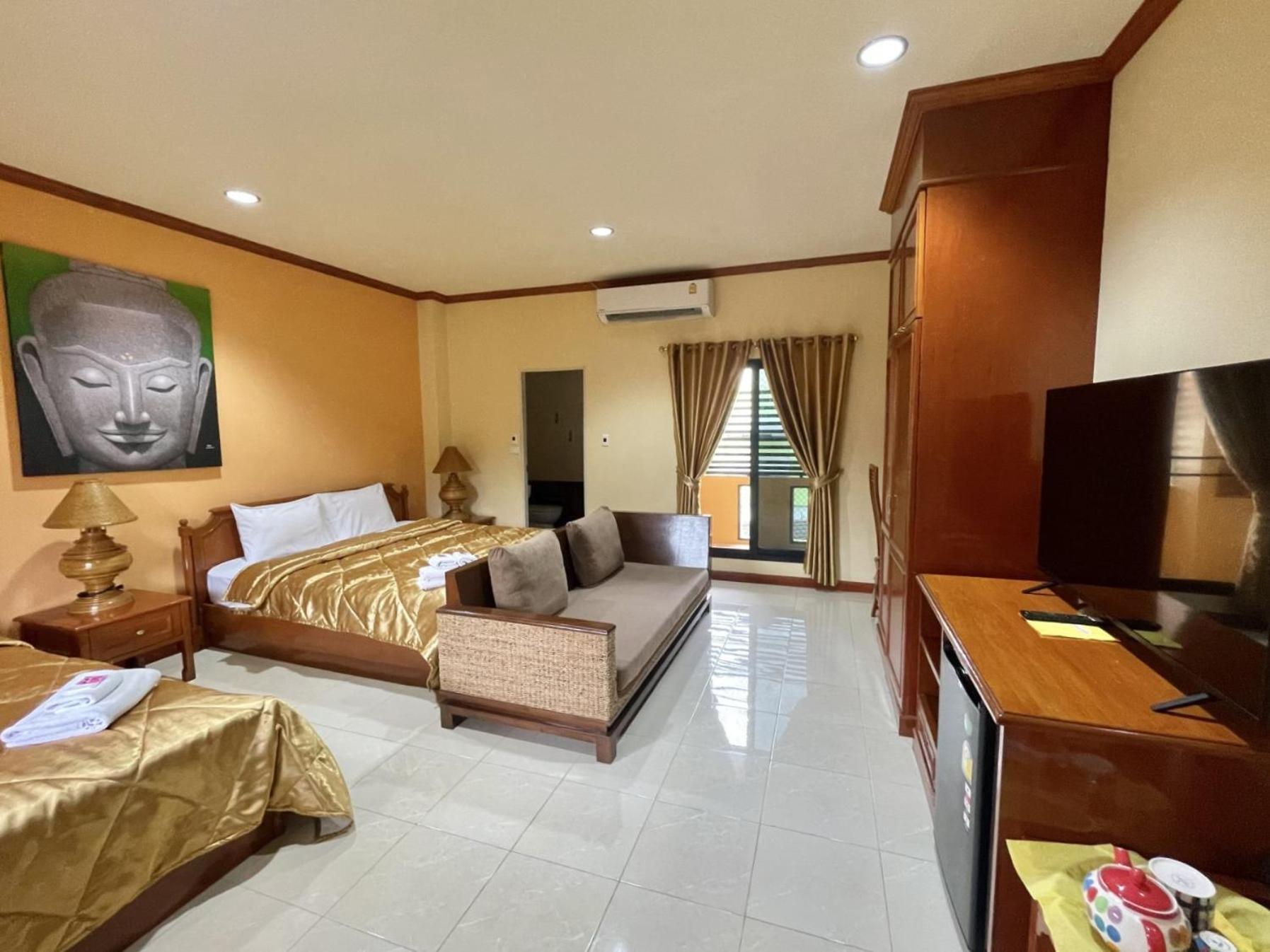 Mini Cost Apartment&Guesthouse Чиангмай Экстерьер фото