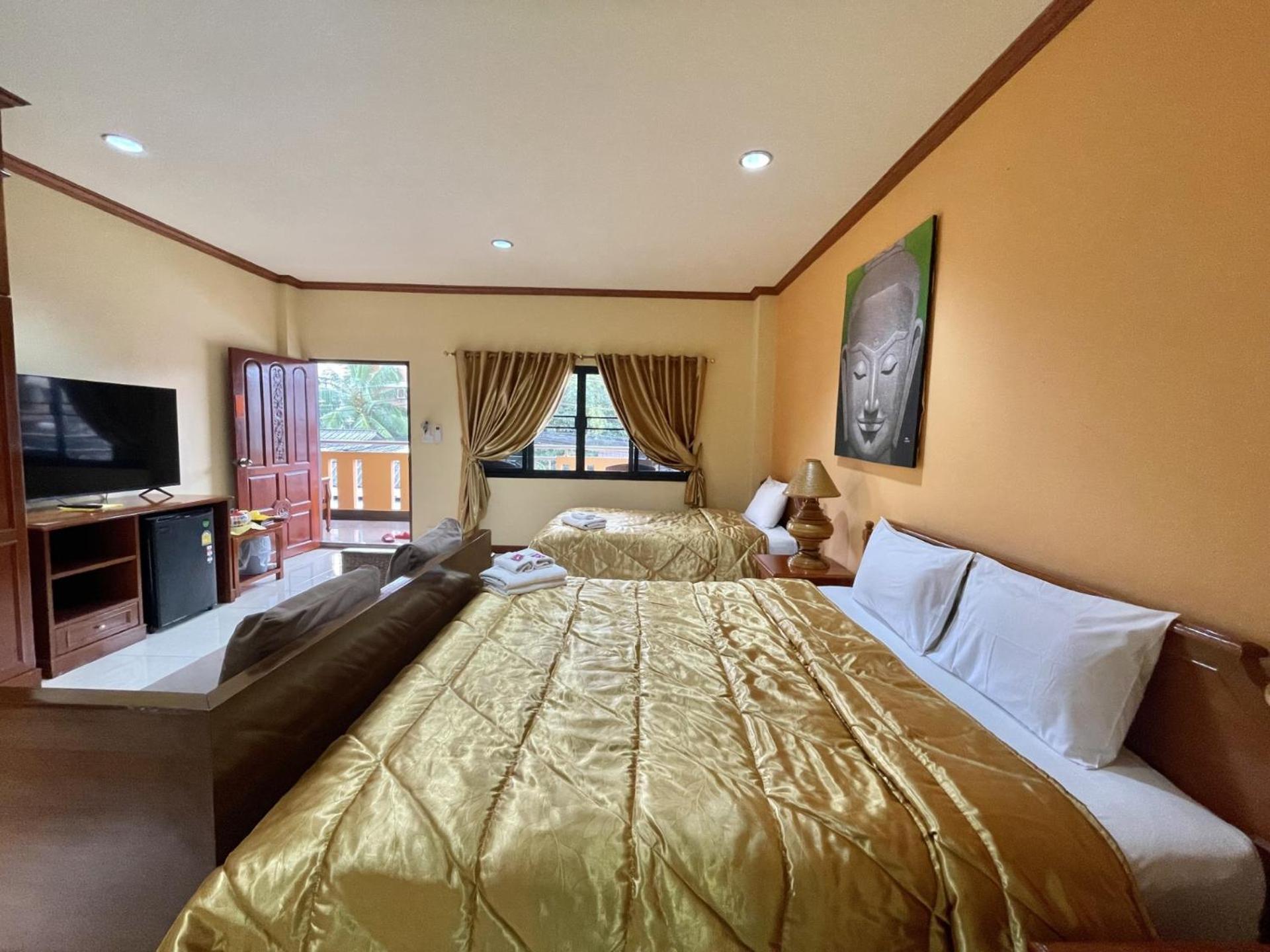 Mini Cost Apartment&Guesthouse Чиангмай Экстерьер фото