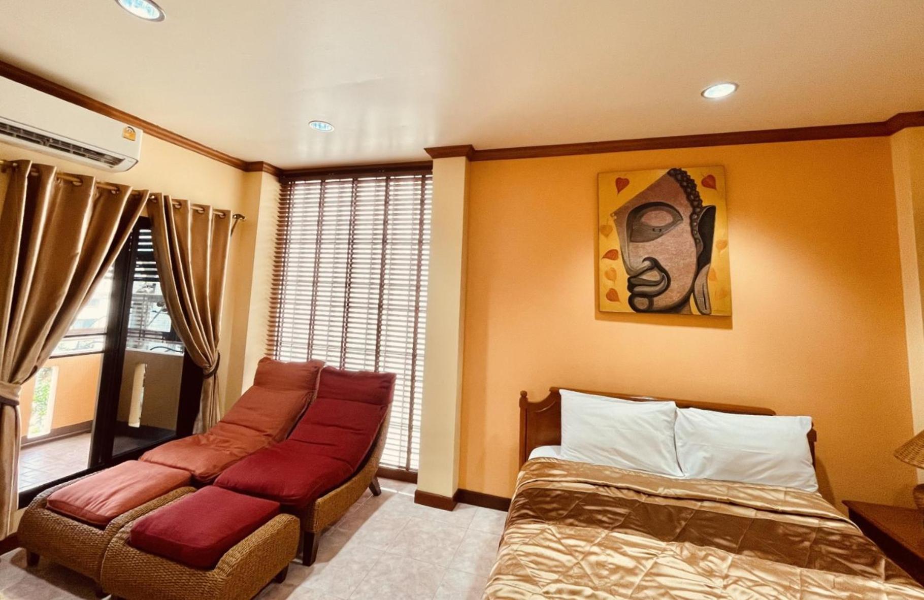 Mini Cost Apartment&Guesthouse Чиангмай Экстерьер фото